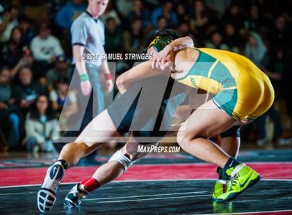 Thumbnail 1 in CIF North Coast Section Maters Wrestling Championships (Finals) photogallery.