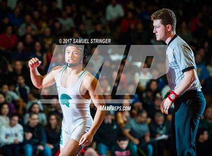 Thumbnail 1 in CIF North Coast Section Maters Wrestling Championships (Finals) photogallery.