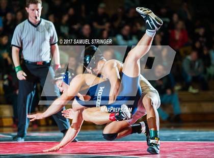 Thumbnail 1 in CIF North Coast Section Maters Wrestling Championships (Finals) photogallery.