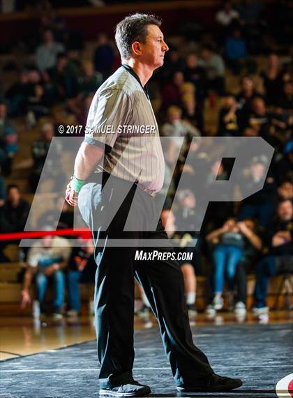 Thumbnail 1 in CIF North Coast Section Maters Wrestling Championships (Finals) photogallery.