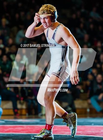 Thumbnail 2 in CIF North Coast Section Maters Wrestling Championships (Finals) photogallery.
