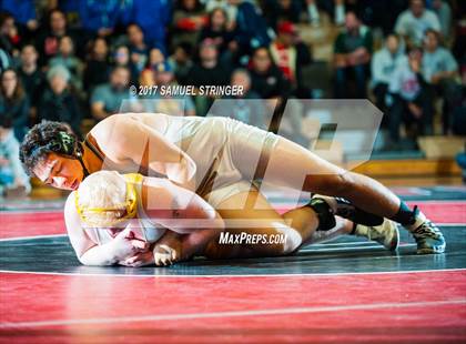 Thumbnail 2 in CIF North Coast Section Maters Wrestling Championships (Finals) photogallery.