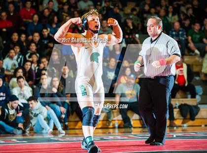 Thumbnail 1 in CIF North Coast Section Maters Wrestling Championships (Finals) photogallery.