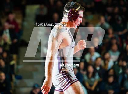 Thumbnail 3 in CIF North Coast Section Maters Wrestling Championships (Finals) photogallery.