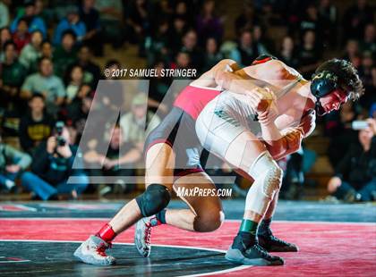 Thumbnail 2 in CIF North Coast Section Maters Wrestling Championships (Finals) photogallery.