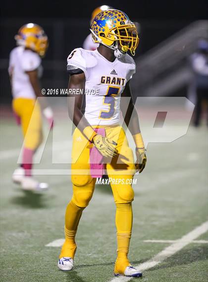 Thumbnail 1 in Grant @ Monterey Trail photogallery.