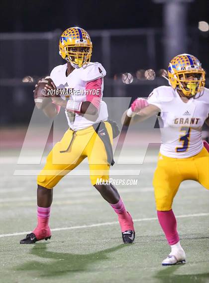 Thumbnail 3 in Grant @ Monterey Trail photogallery.