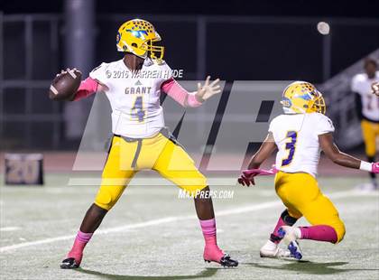 Thumbnail 2 in Grant @ Monterey Trail photogallery.