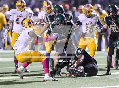 Thumbnail 1 in Grant @ Monterey Trail photogallery.