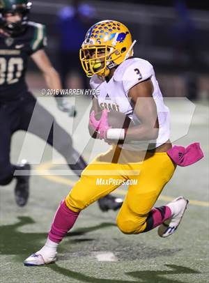 Grant @ Monterey Trail