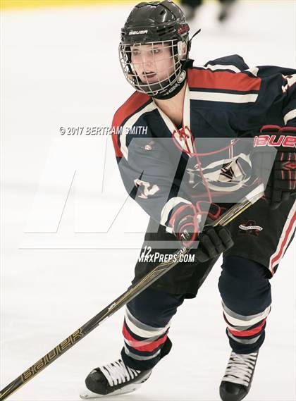 Thumbnail 2 in Williamsville vs Kenmore/Grand Island (Section 6 Semifinal) photogallery.