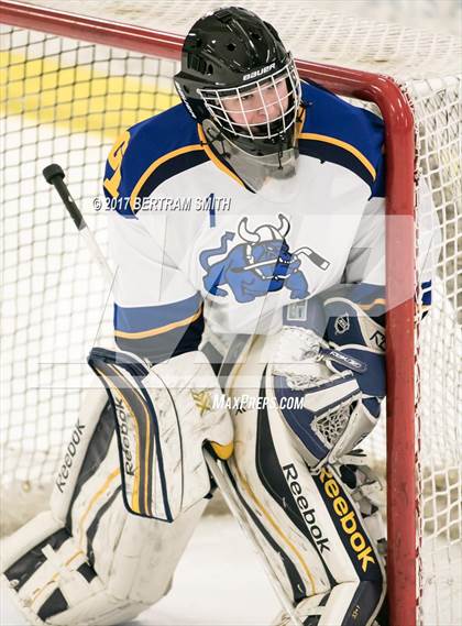 Thumbnail 3 in Williamsville vs Kenmore/Grand Island (Section 6 Semifinal) photogallery.