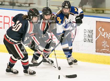 Thumbnail 3 in Williamsville vs Kenmore/Grand Island (Section 6 Semifinal) photogallery.