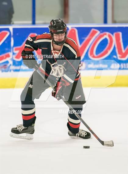 Thumbnail 2 in Williamsville vs Kenmore/Grand Island (Section 6 Semifinal) photogallery.