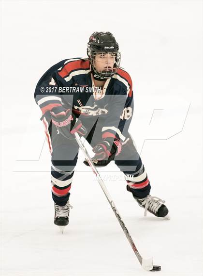 Thumbnail 2 in Williamsville vs Kenmore/Grand Island (Section 6 Semifinal) photogallery.