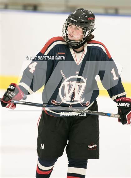 Thumbnail 3 in Williamsville vs Kenmore/Grand Island (Section 6 Semifinal) photogallery.