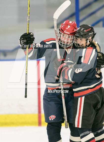 Thumbnail 1 in Williamsville vs Kenmore/Grand Island (Section 6 Semifinal) photogallery.