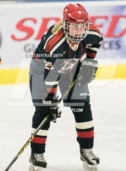 Thumbnail 3 in Williamsville vs Kenmore/Grand Island (Section 6 Semifinal) photogallery.