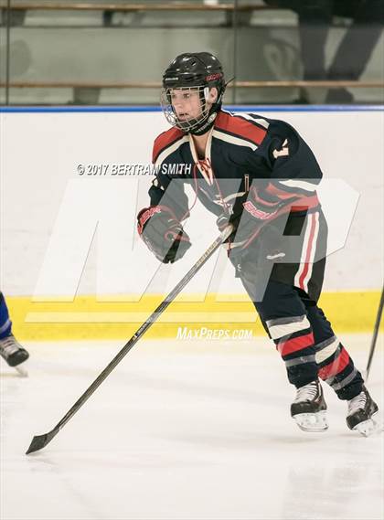 Thumbnail 2 in Williamsville vs Kenmore/Grand Island (Section 6 Semifinal) photogallery.