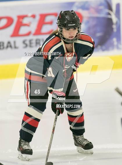 Thumbnail 1 in Williamsville vs Kenmore/Grand Island (Section 6 Semifinal) photogallery.