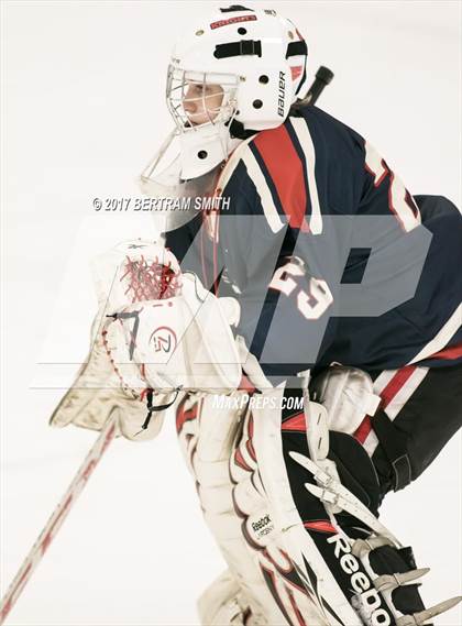 Thumbnail 1 in Williamsville vs Kenmore/Grand Island (Section 6 Semifinal) photogallery.
