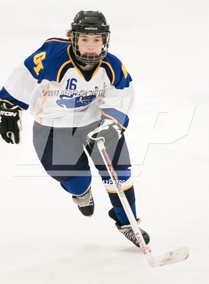 Thumbnail 2 in Williamsville vs Kenmore/Grand Island (Section 6 Semifinal) photogallery.