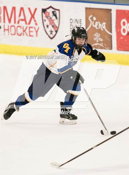 Thumbnail 3 in Williamsville vs Kenmore/Grand Island (Section 6 Semifinal) photogallery.