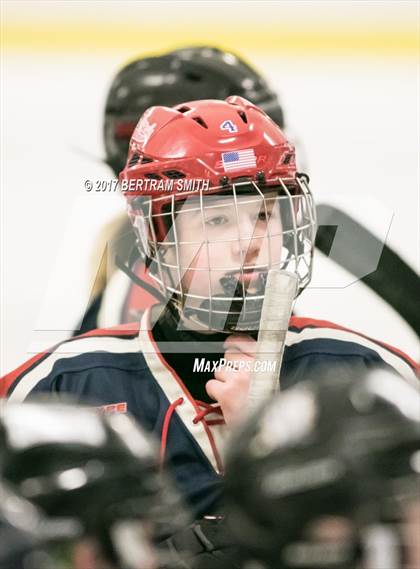 Thumbnail 2 in Williamsville vs Kenmore/Grand Island (Section 6 Semifinal) photogallery.