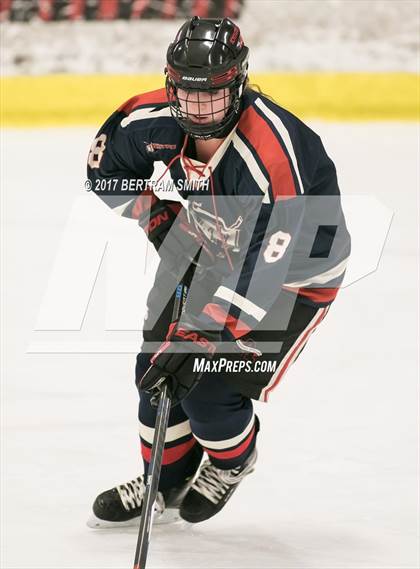 Thumbnail 1 in Williamsville vs Kenmore/Grand Island (Section 6 Semifinal) photogallery.