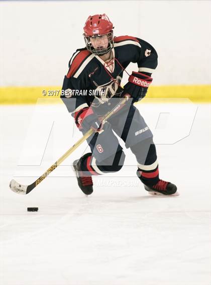Thumbnail 2 in Williamsville vs Kenmore/Grand Island (Section 6 Semifinal) photogallery.