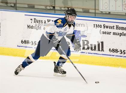 Thumbnail 2 in Williamsville vs Kenmore/Grand Island (Section 6 Semifinal) photogallery.