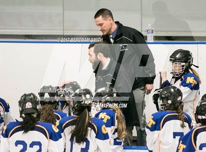 Thumbnail 1 in Williamsville vs Kenmore/Grand Island (Section 6 Semifinal) photogallery.
