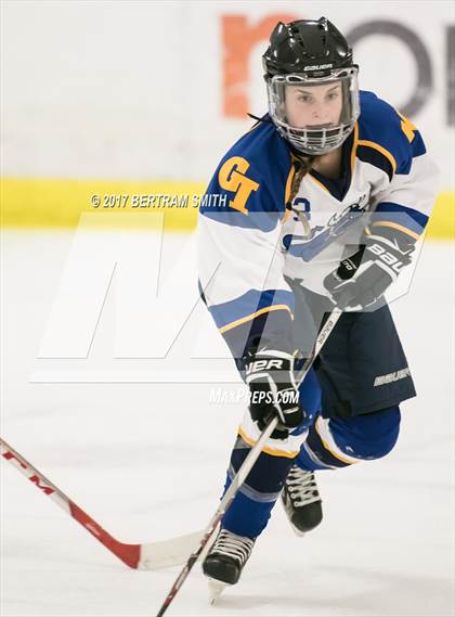 Thumbnail 1 in Williamsville vs Kenmore/Grand Island (Section 6 Semifinal) photogallery.