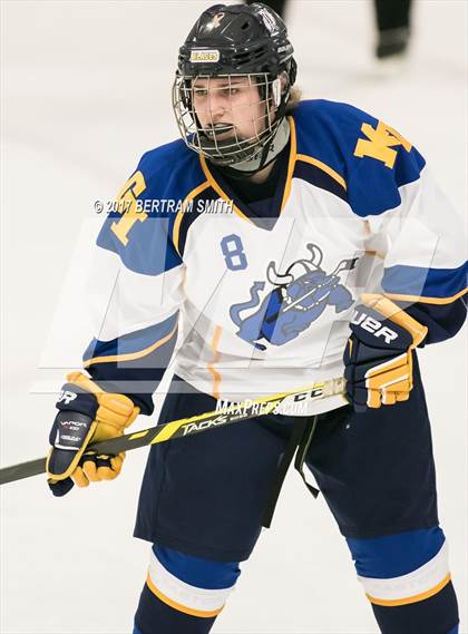 Thumbnail 2 in Williamsville vs Kenmore/Grand Island (Section 6 Semifinal) photogallery.
