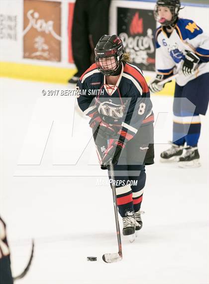Thumbnail 1 in Williamsville vs Kenmore/Grand Island (Section 6 Semifinal) photogallery.