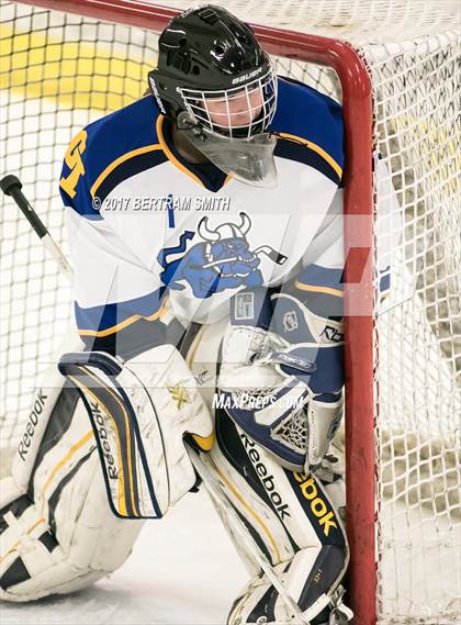 Thumbnail 1 in Williamsville vs Kenmore/Grand Island (Section 6 Semifinal) photogallery.
