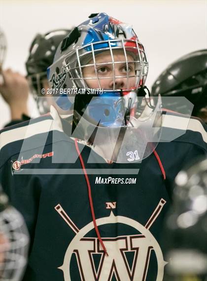 Thumbnail 1 in Williamsville vs Kenmore/Grand Island (Section 6 Semifinal) photogallery.