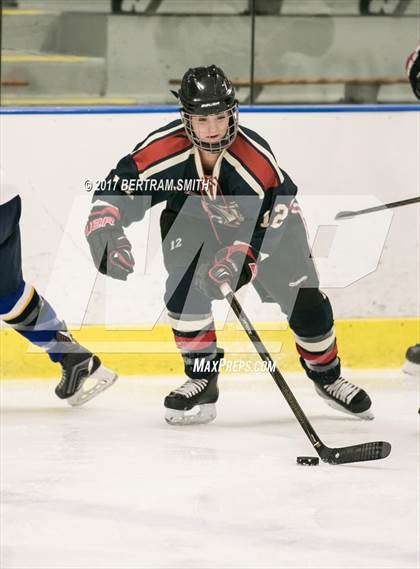 Thumbnail 3 in Williamsville vs Kenmore/Grand Island (Section 6 Semifinal) photogallery.
