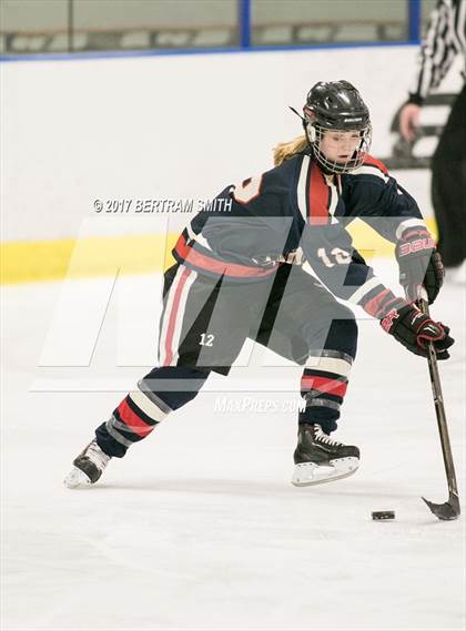 Thumbnail 1 in Williamsville vs Kenmore/Grand Island (Section 6 Semifinal) photogallery.