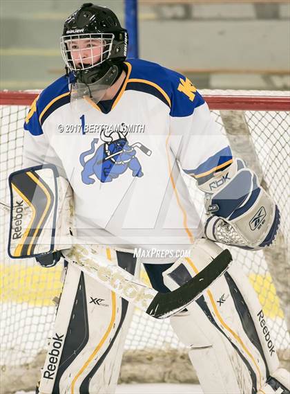 Thumbnail 1 in Williamsville vs Kenmore/Grand Island (Section 6 Semifinal) photogallery.