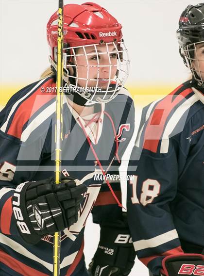 Thumbnail 1 in Williamsville vs Kenmore/Grand Island (Section 6 Semifinal) photogallery.