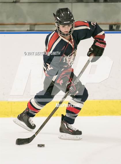 Thumbnail 3 in Williamsville vs Kenmore/Grand Island (Section 6 Semifinal) photogallery.