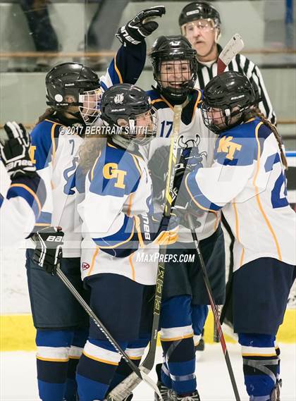 Thumbnail 2 in Williamsville vs Kenmore/Grand Island (Section 6 Semifinal) photogallery.