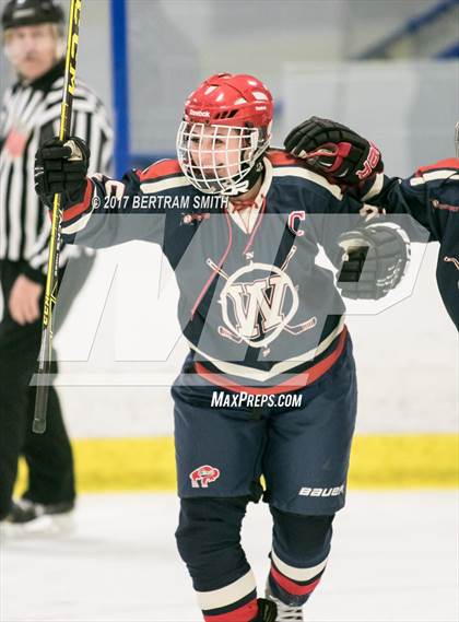 Thumbnail 1 in Williamsville vs Kenmore/Grand Island (Section 6 Semifinal) photogallery.