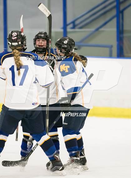 Thumbnail 2 in Williamsville vs Kenmore/Grand Island (Section 6 Semifinal) photogallery.