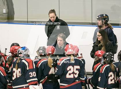 Thumbnail 2 in Williamsville vs Kenmore/Grand Island (Section 6 Semifinal) photogallery.