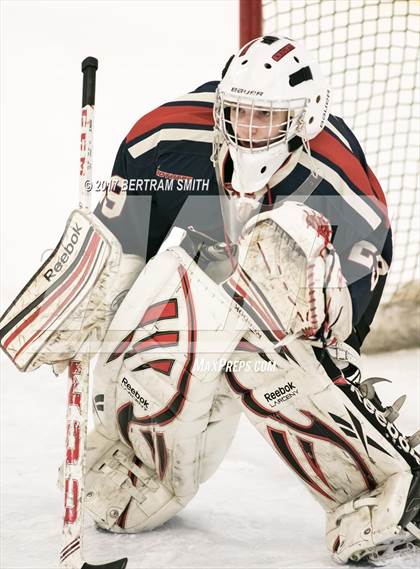 Thumbnail 3 in Williamsville vs Kenmore/Grand Island (Section 6 Semifinal) photogallery.