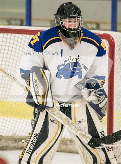 Thumbnail 3 in Williamsville vs Kenmore/Grand Island (Section 6 Semifinal) photogallery.