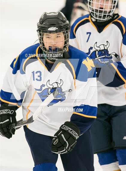 Thumbnail 2 in Williamsville vs Kenmore/Grand Island (Section 6 Semifinal) photogallery.