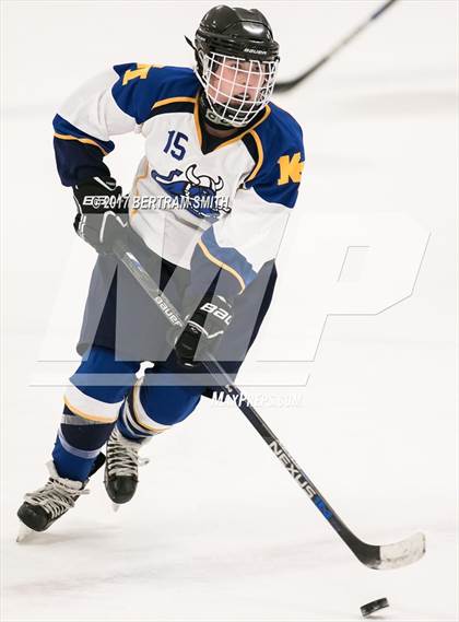 Thumbnail 2 in Williamsville vs Kenmore/Grand Island (Section 6 Semifinal) photogallery.